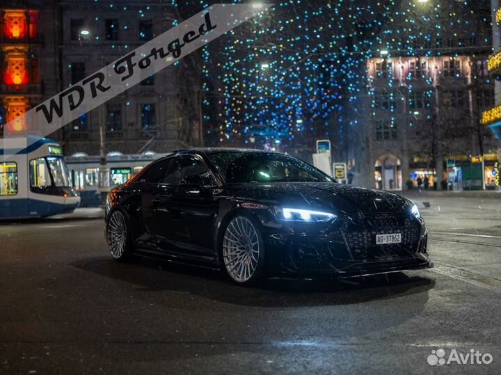 Кованые диски R20 Audi A5 A6 A7 A8 RS