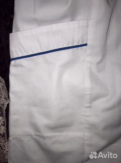 Медицинский халат