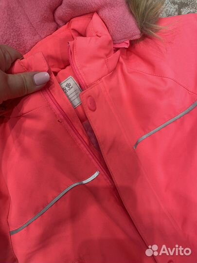 Зимний комбинезон 92