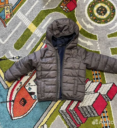 Куртка детская