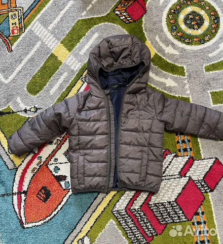 Куртка детская