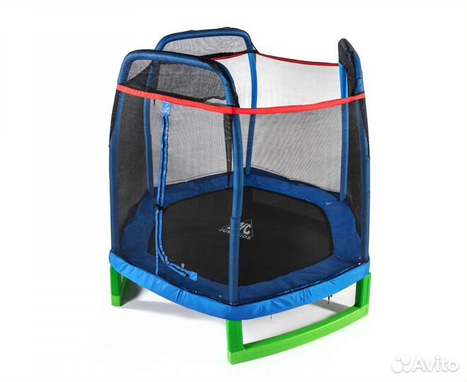Батут DFC jump kids 7