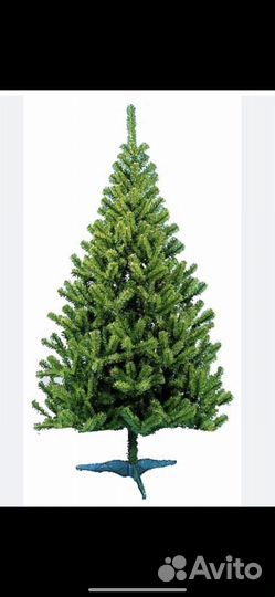 Ель искусственная 180 см