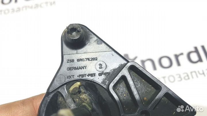 Рычаг МКПП промежуточный Skoda Rapid 1 NH cwvb