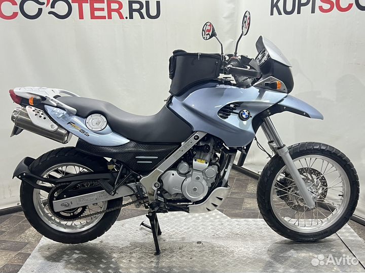 Мотоцикл BMW F650GS