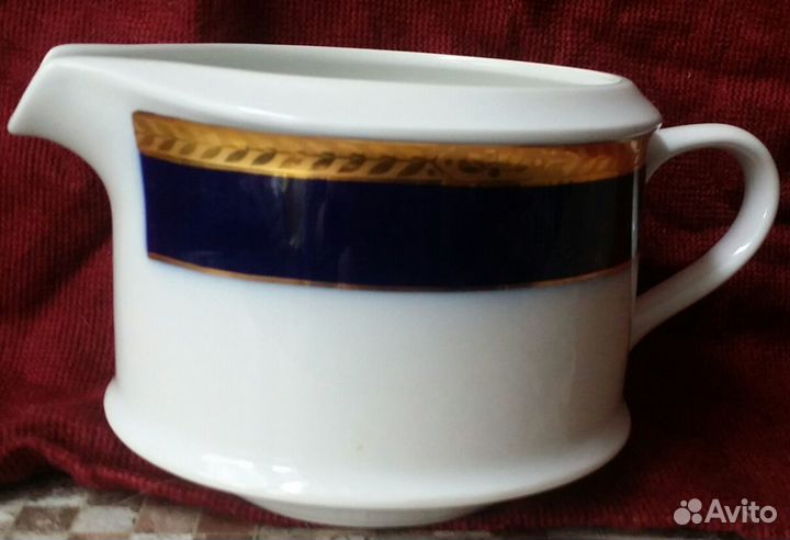 Сервиз обеденный фарфор 'leander 1946'Богемия Чехи