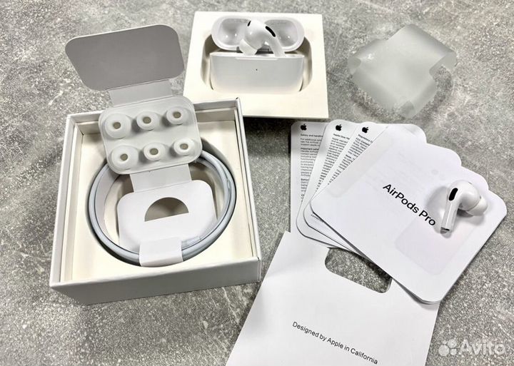 Airpods pro 2 Версия (2023)