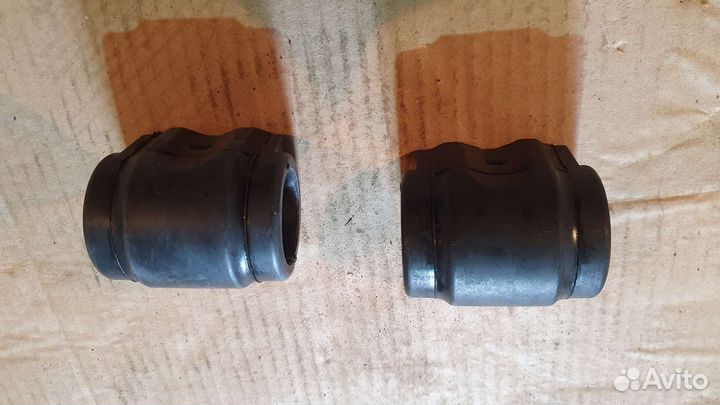 Втулки активного стабилизатора land rover