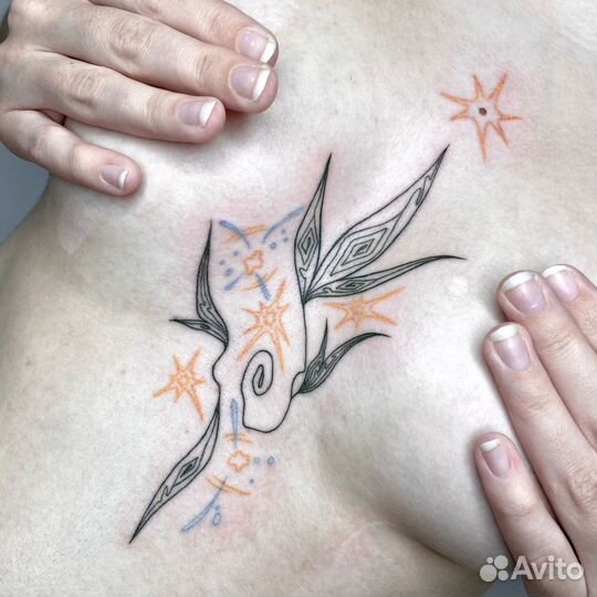 Татуировки