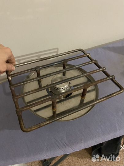 Конфорка на газовый баллон