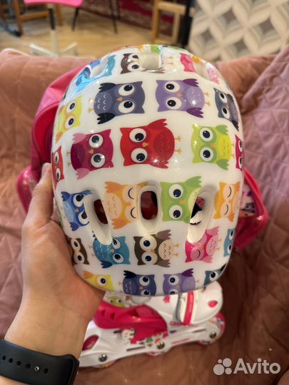 Ролики детские