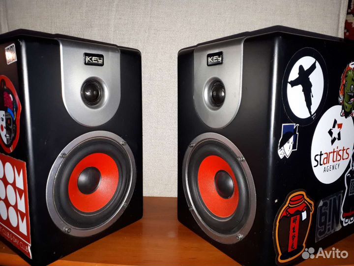 Мониторы iKey 505