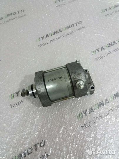 Стартер Yamaha YZF-R1 04-08г