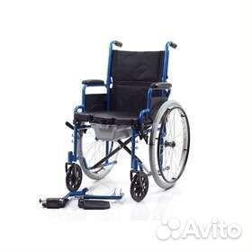 Инвалидное кресло с туалетом