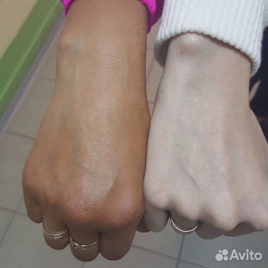 Моментальный загар (м. Кантемировская)