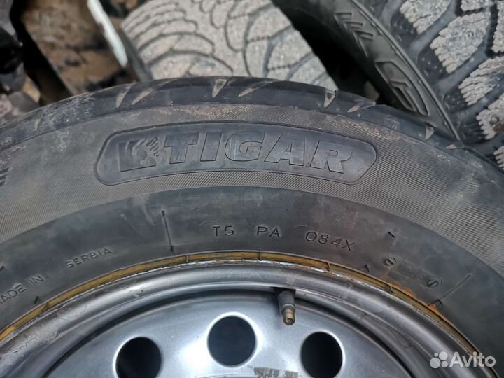 Tigar High Performance 205/65 R15