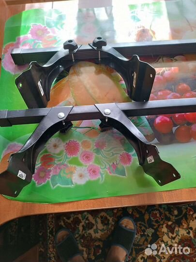 Багажник на крышу