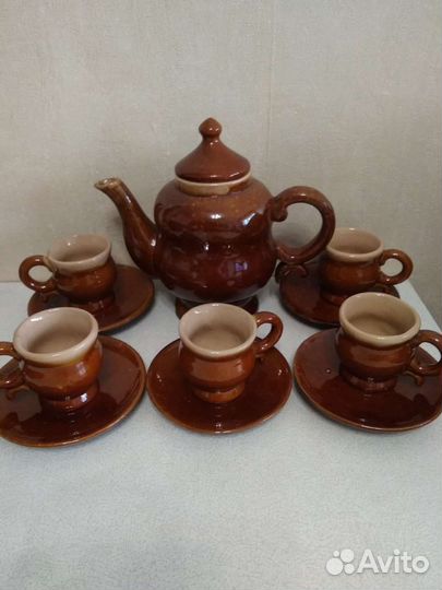 Кофейный сервиз