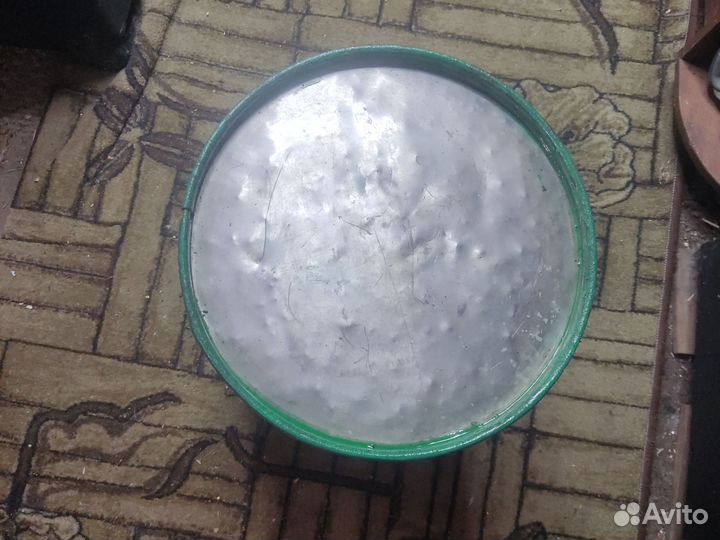 Фляга алюминиевая бу 40л