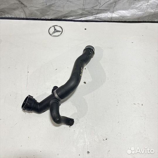 Патрубок охлаждения Мерседес x166 w166 63 amg