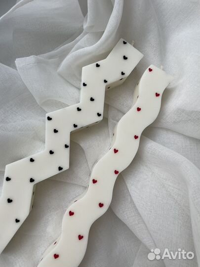 Столовые свечи