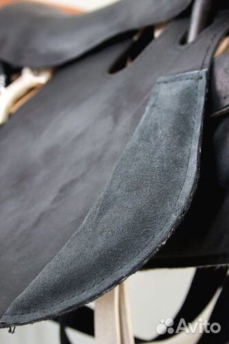 Седло кавалерийское пастушье амуниция для лошадей