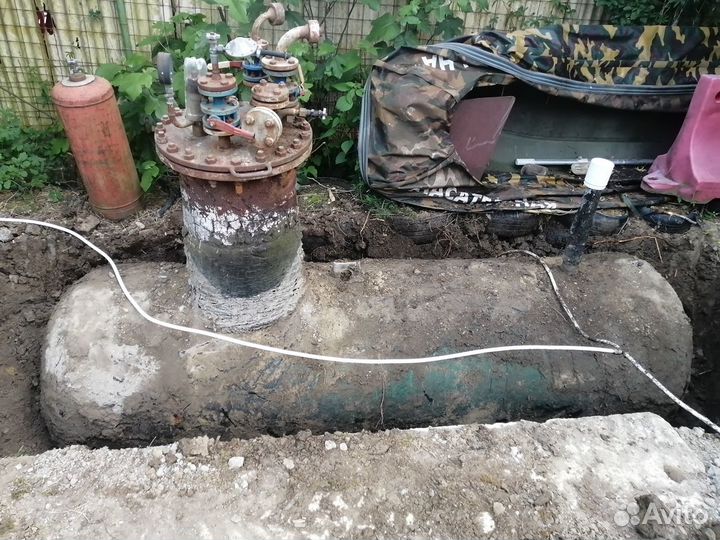 Продается газгольдер