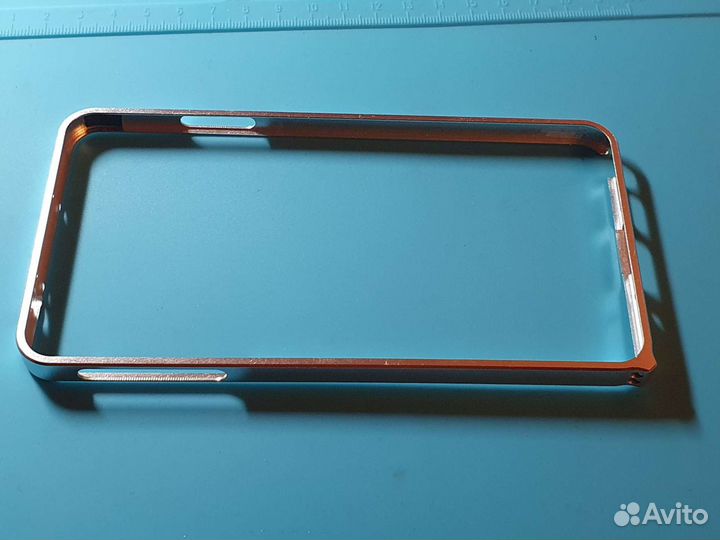 Бампер защитный алюминевый Samsung Galaxy Note 3