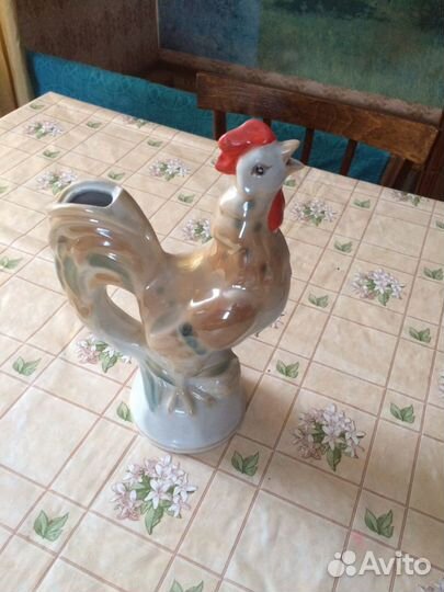 Петушок. Графин. СССР