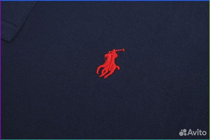 Футболка Polo Ralph Lauren (Арт. 154146)