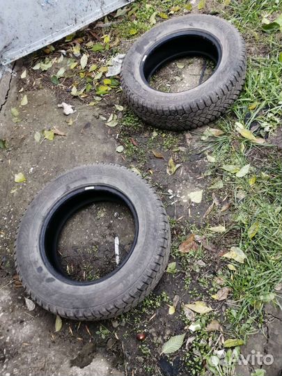 Gislaved Nord Frost 200 21.5/6 R16