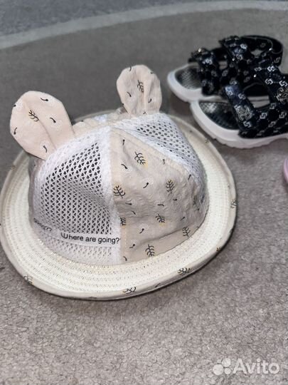 Обувь для девочки 22