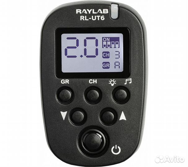 Радиосинхронизатор Raylab RL-UT6 универсальный