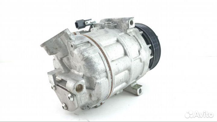 Компрессор кондиционера Nissan X-Trail T31 MR20