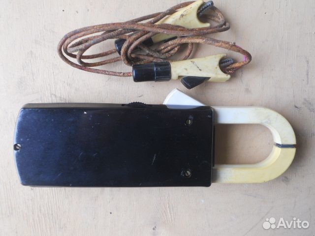 Токовые клещи Ц4501, Ц91