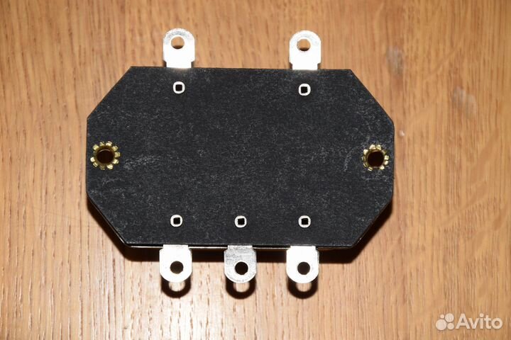 Кроссовер для акустики двухполосный Japan