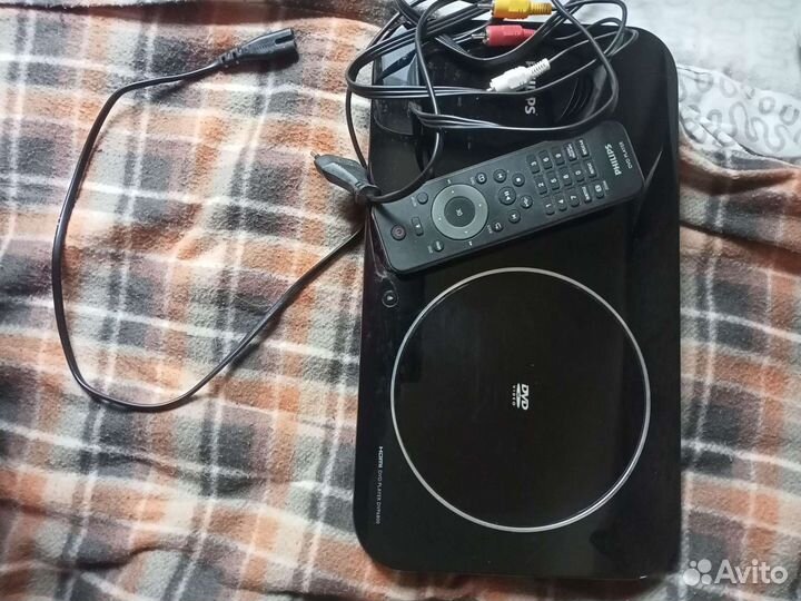 Hdmi DVD player DVP6800 Philips