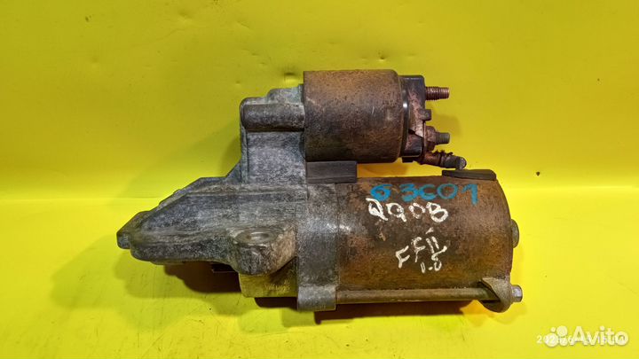 Стартер для Ford Focus 2 2005-2011