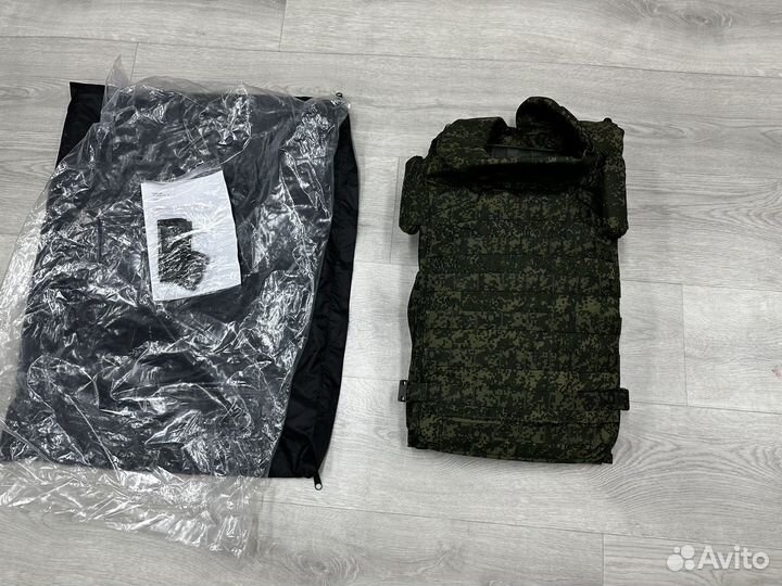 Бронежилет ратник 6б45 2 размер новый