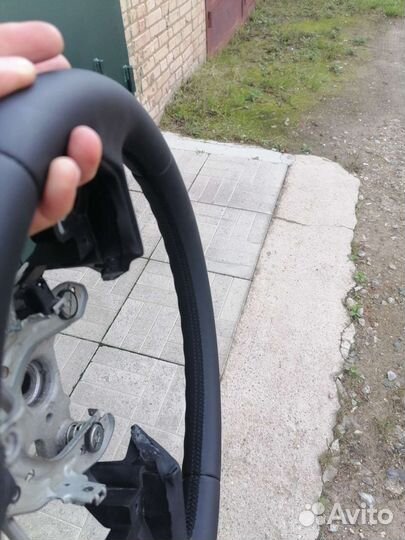 Руль Hyundai solaris