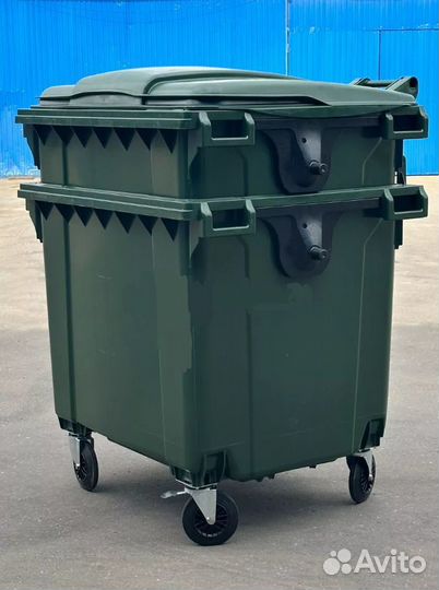 Мусорный контейнер
