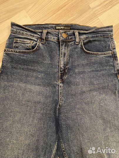 Джинсы Cracpot Турция