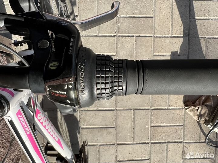 Велосипед подростковый mongoose rockadile 24