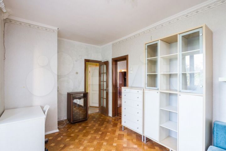 Комната 23 м² в 2-к., 4/14 эт.