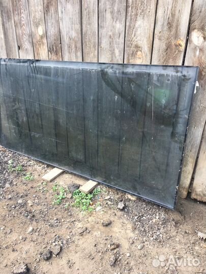 Стеклопакет тонированный