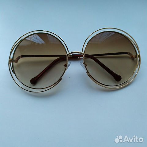 Очки солнечные новые