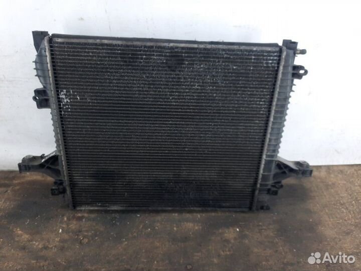 Радиатор основной Volvo Xc90 внедорожник 5 дв. 2.4