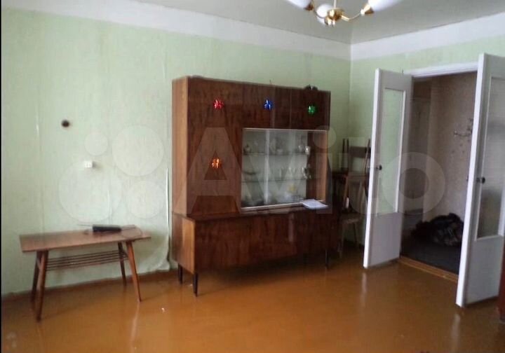 3-к. квартира, 63,2 м², 2/2 эт.