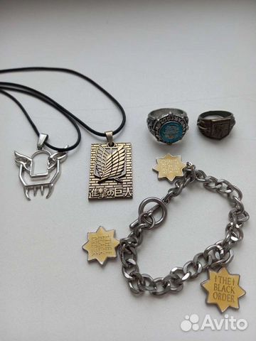 Аниме атрибутика