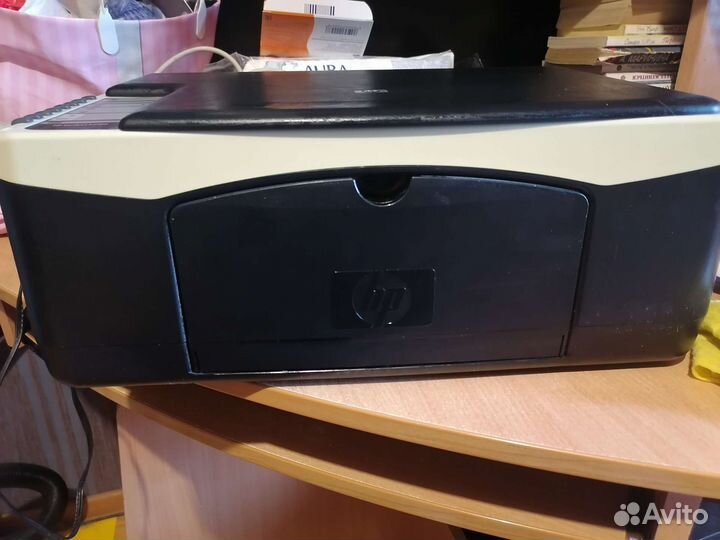 Мфу струйный HP Deskjet F2180 принтер,сканер,копир